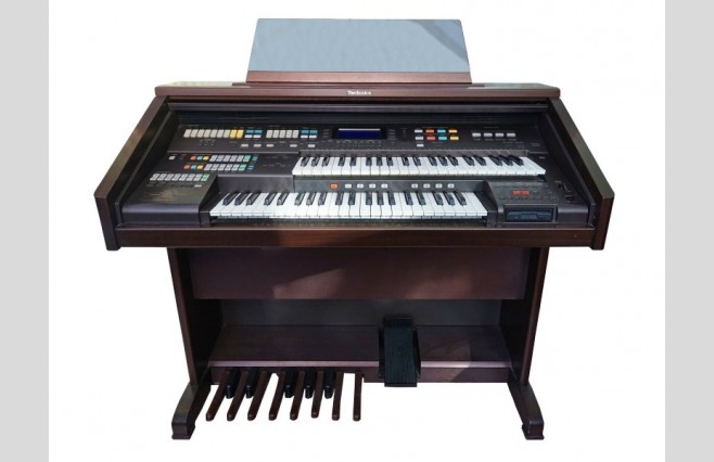 Used Technics EA5 Organ All Inclusive Top Grade Package - Image 1